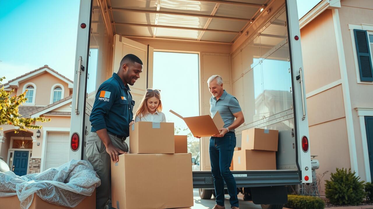 Round Up of Essential Packing Tips for Long Distance Moves