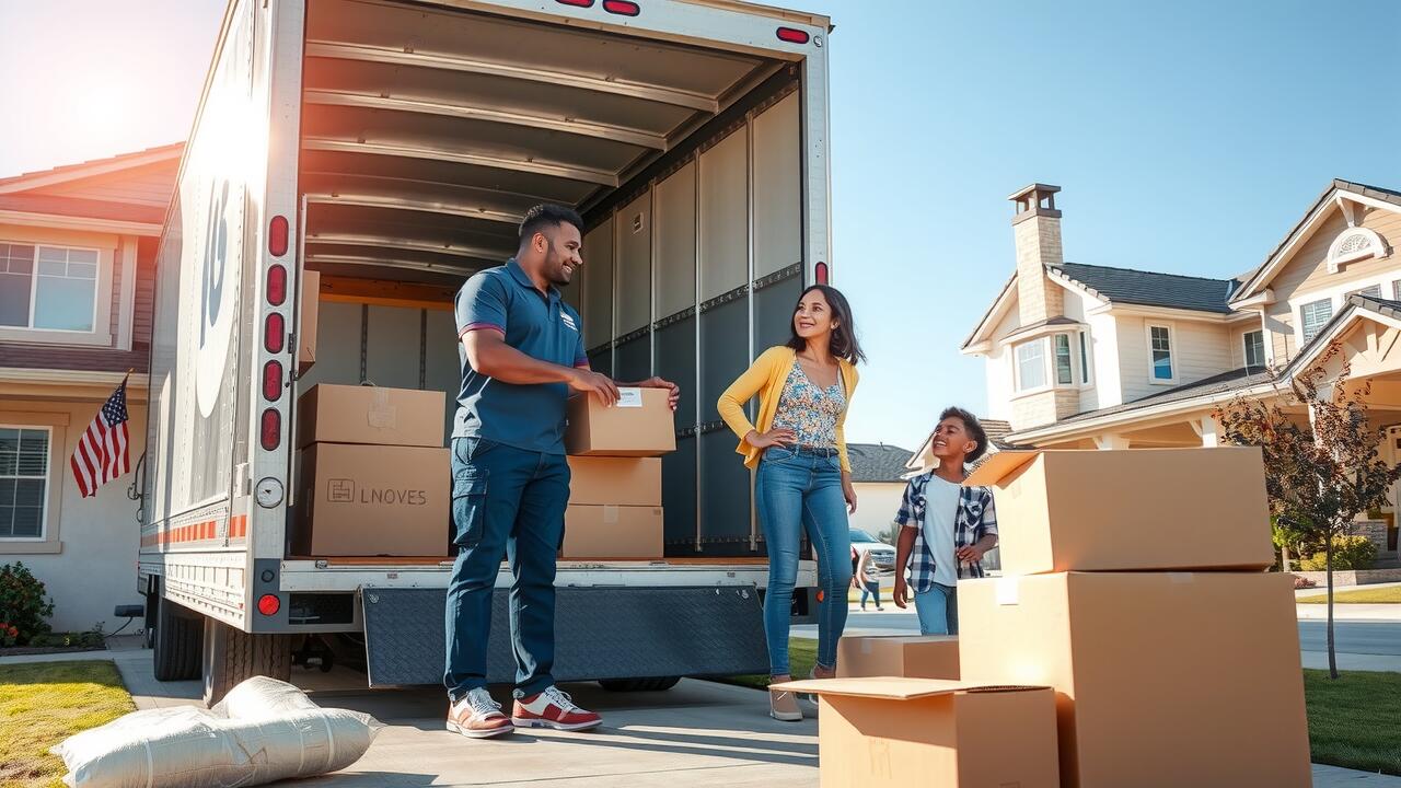 Round Up of Essential Packing Tips for Long Distance Moving