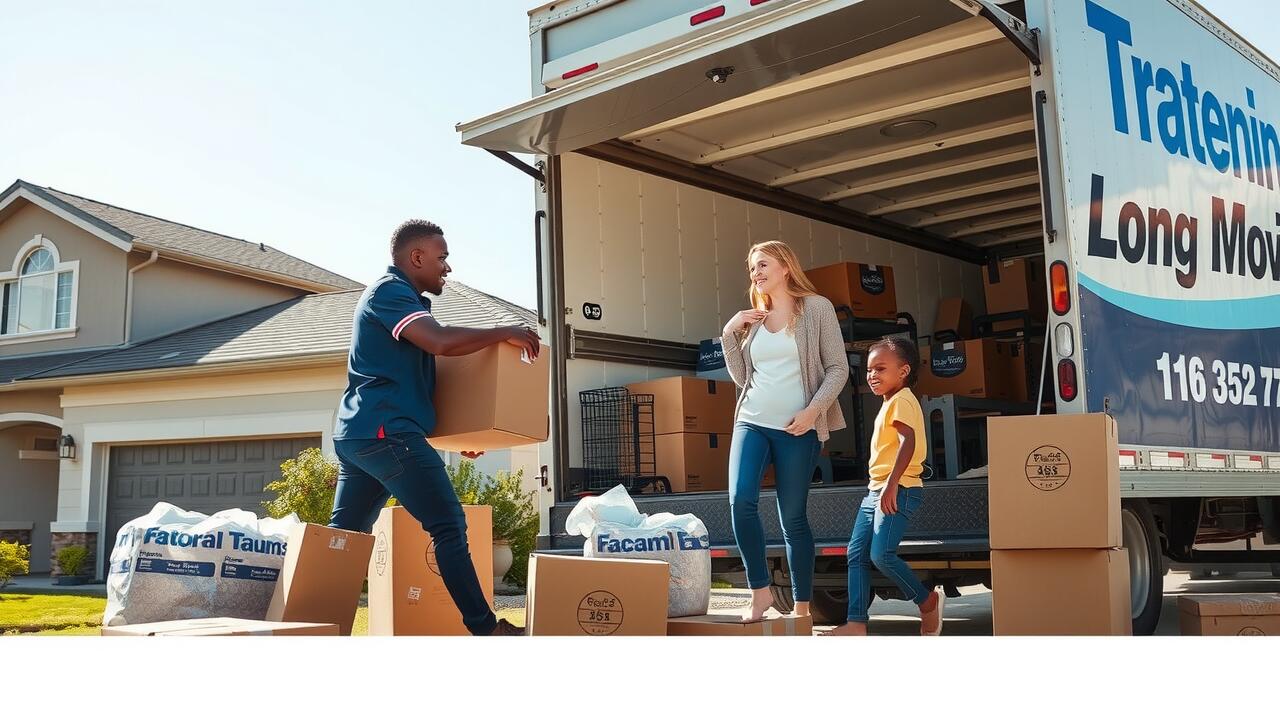 Round Up of Essential Tips for a Smooth Long Distance Move from Addison, Illinois