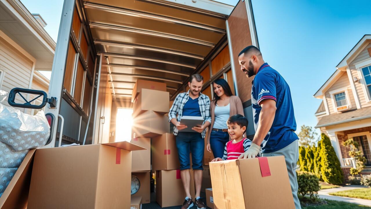 Round Up of Essential Tips for a Stress-Free Long Distance Move from Hickory Hills