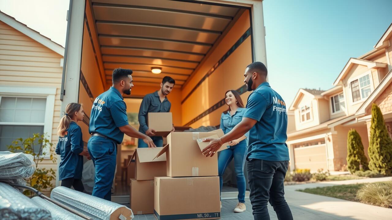 Round Up of Essential Tips for Long Distance Moving from Forest Park, Illinois