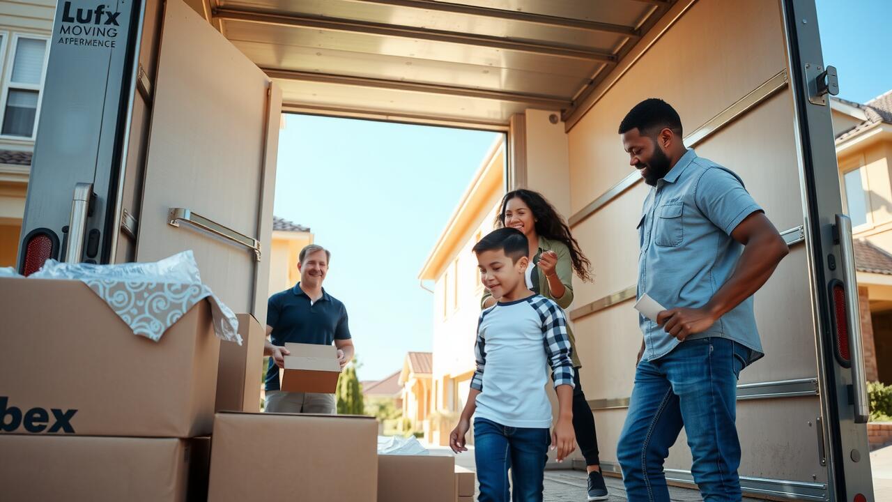 Round-Up of Tips for a Smooth Long Distance Move from Lisle, Illinois