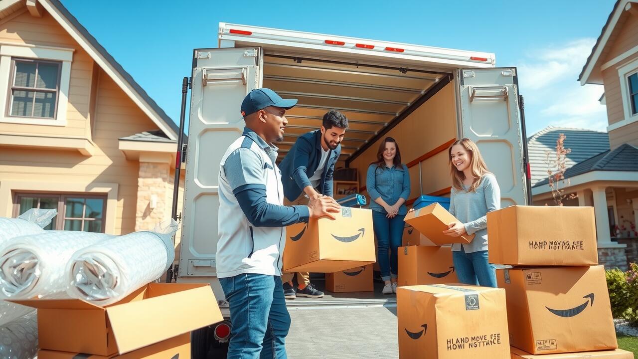 Round up of tips for a smooth long-distance move from Winfield, Illinois