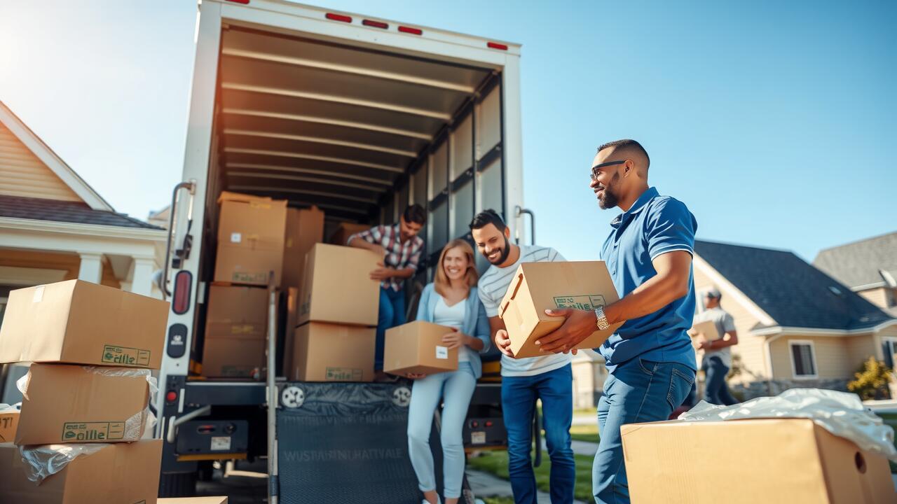 Round-Up of Tips for a Smooth Long Distance Move to Burr Ridge, Illinois