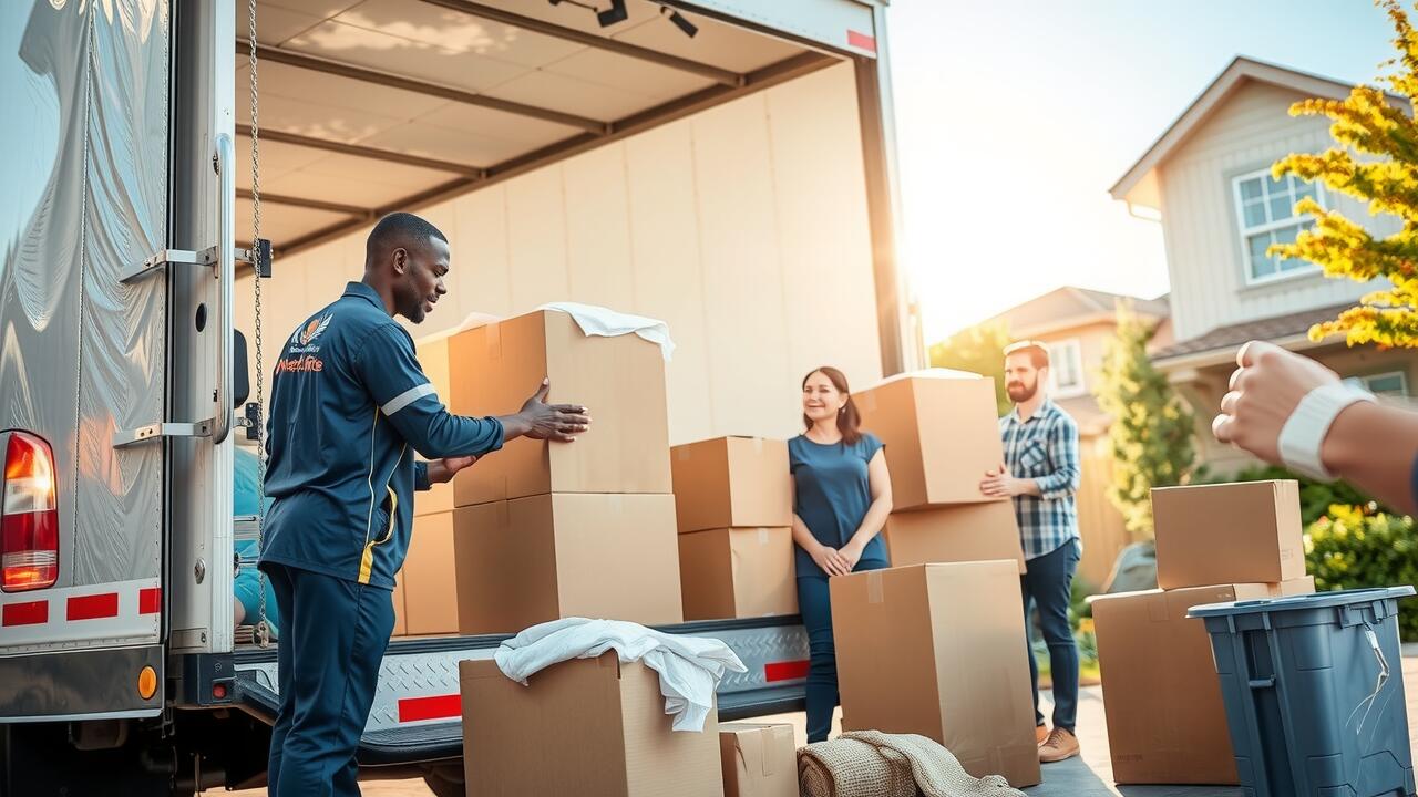 Round up of tips for a smooth long-distance move to Chicago, Illinois