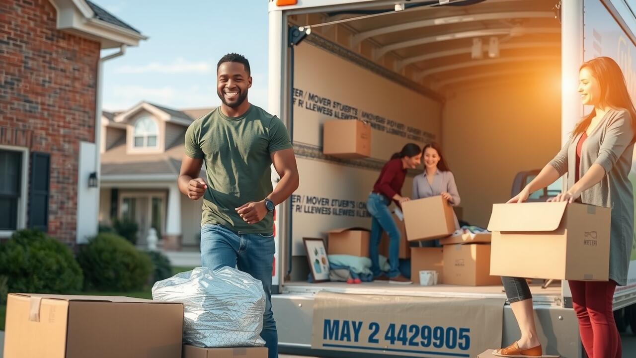 Round Up of Tips for a Smooth Long Distance Move to Palos Hills, Illinois