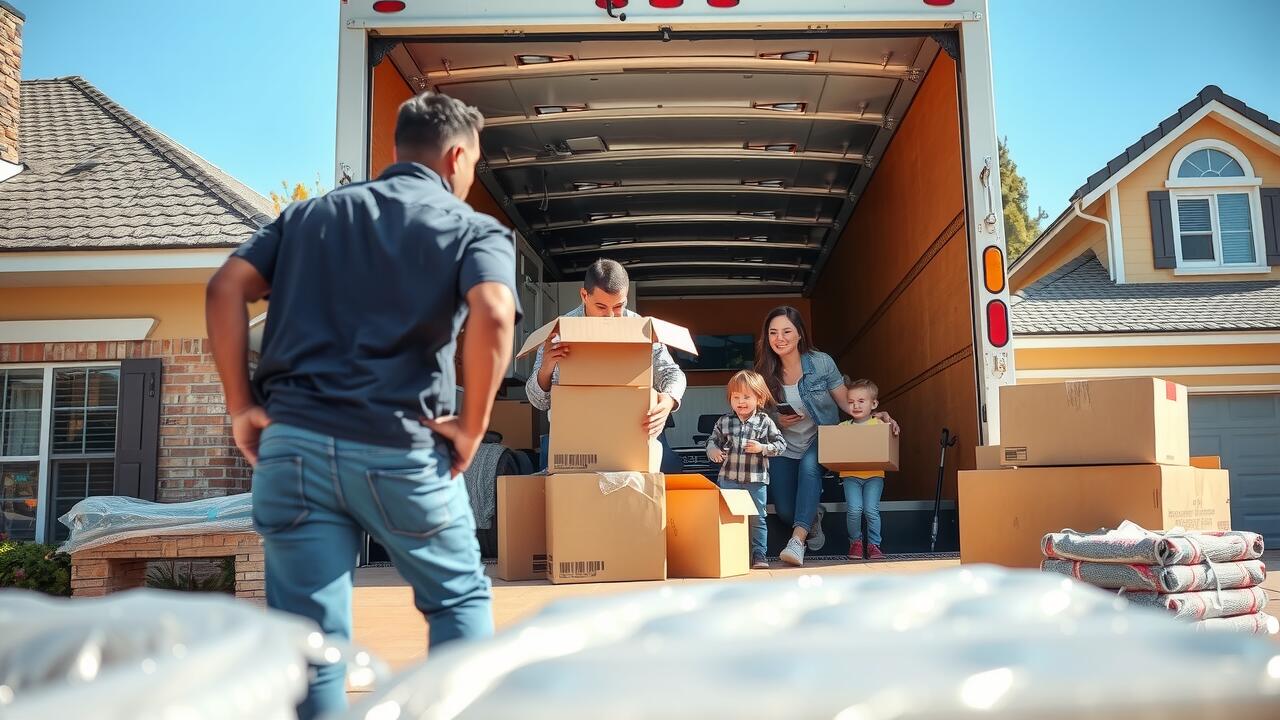 Round-up of Tips for a Stress-Free Long Distance Move from Broadview, Illinois
