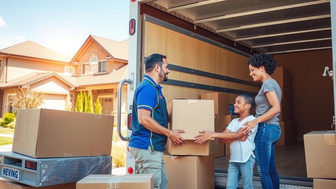 Round Up of Tips for a Stress-Free Long Distance Move from Oak Park
