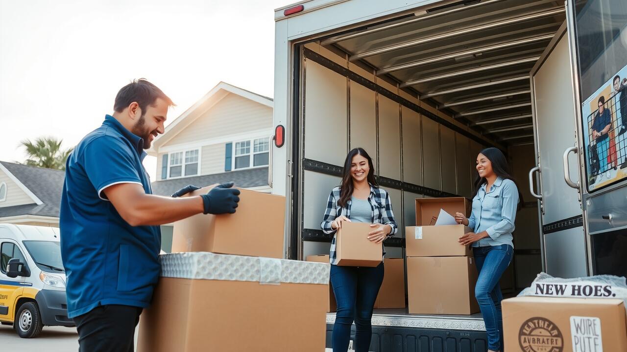 Round-up of tips for a stress-free long-distance move from River Grove