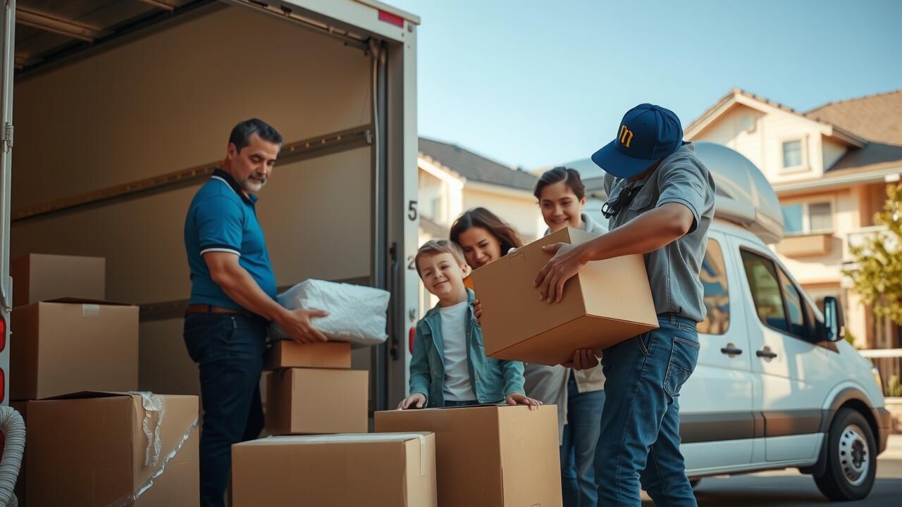 Round Up of Tips for a Stress-Free Long Distance Move from Woodridge