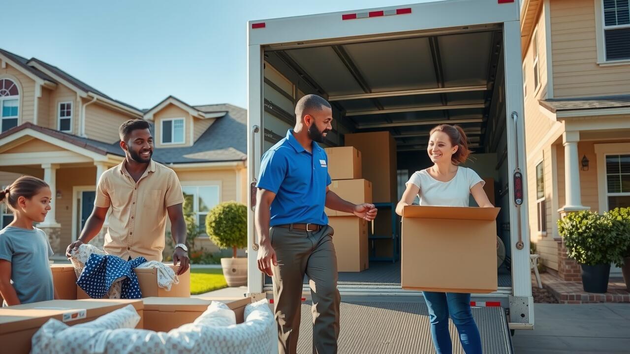 Round Up of Tips for a Successful Long Distance Move in Illinois