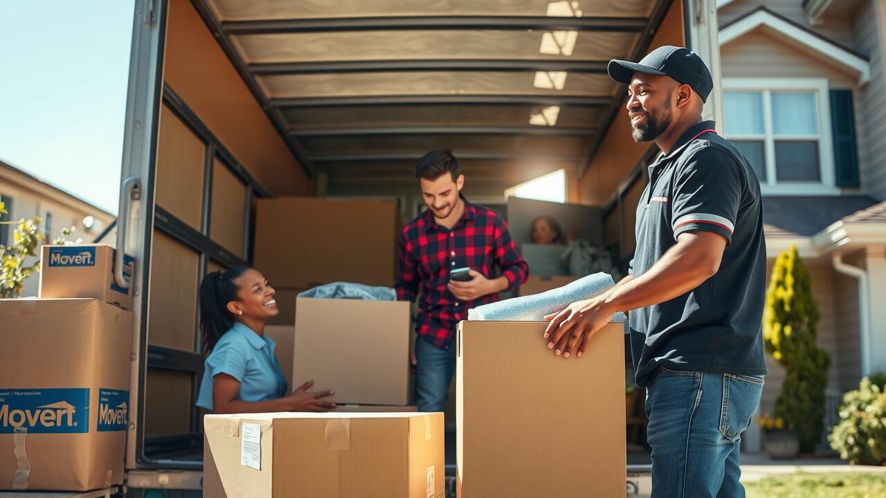 Round Up of Tips for an Easy Long Distance Move from Elk Grove Village