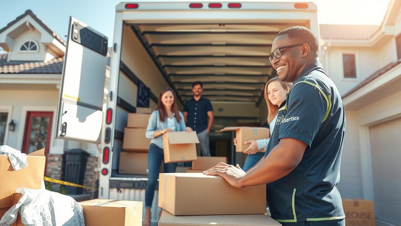 Round up of tips for making your long-distance move from Franklin Park stress-free