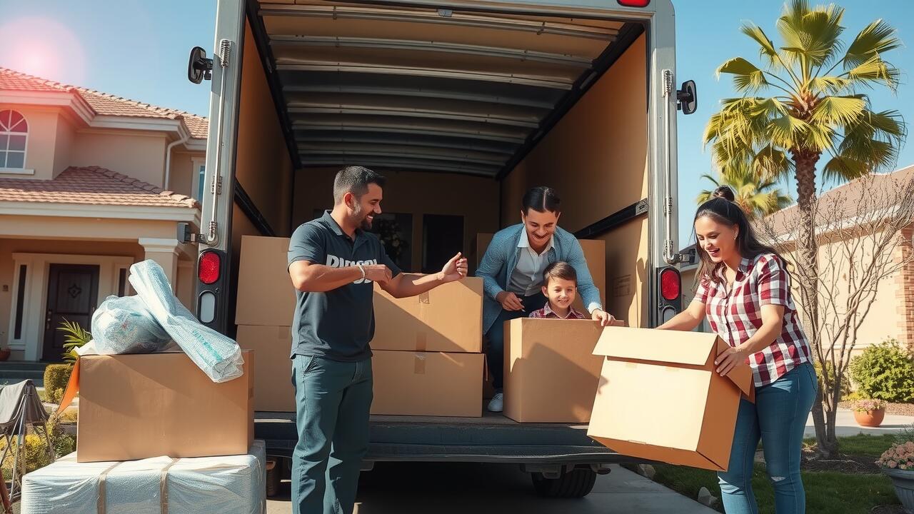 Round-Up of Tips for Saving Money on Long Distance Moves in Des Plaines, Illinois