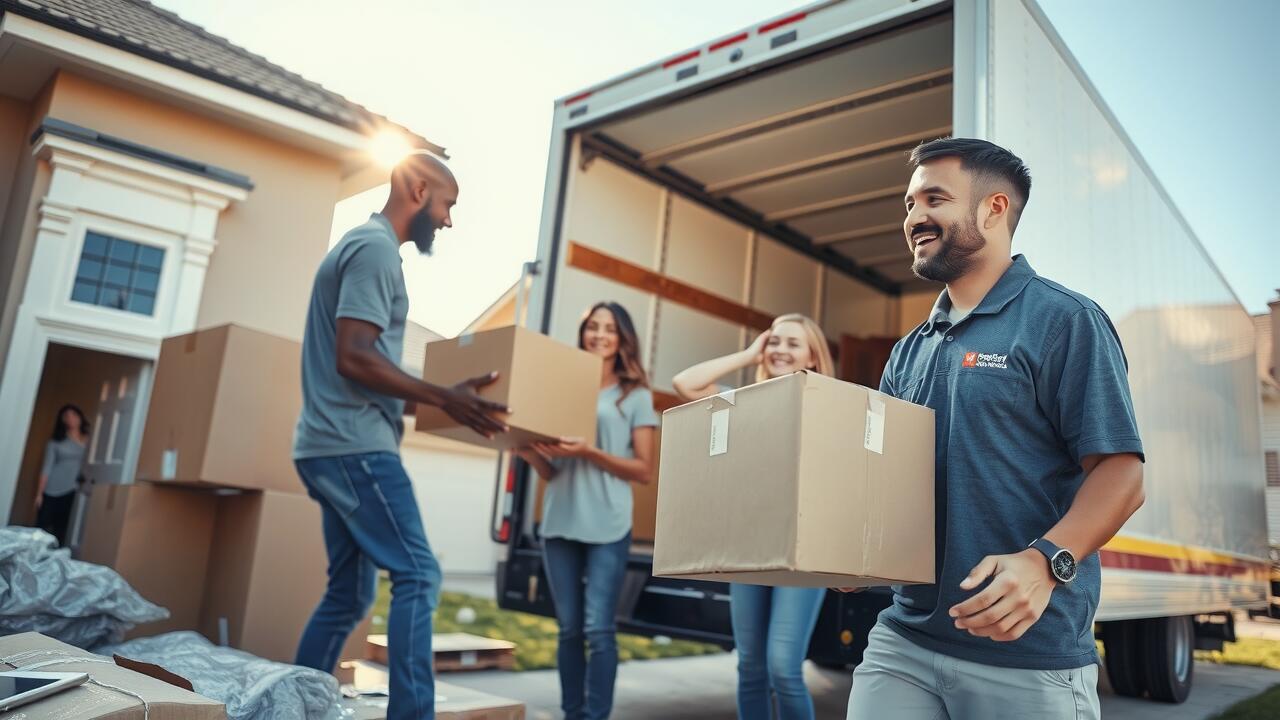 Roundup of Essential Packing Tips for Long Distance Moves