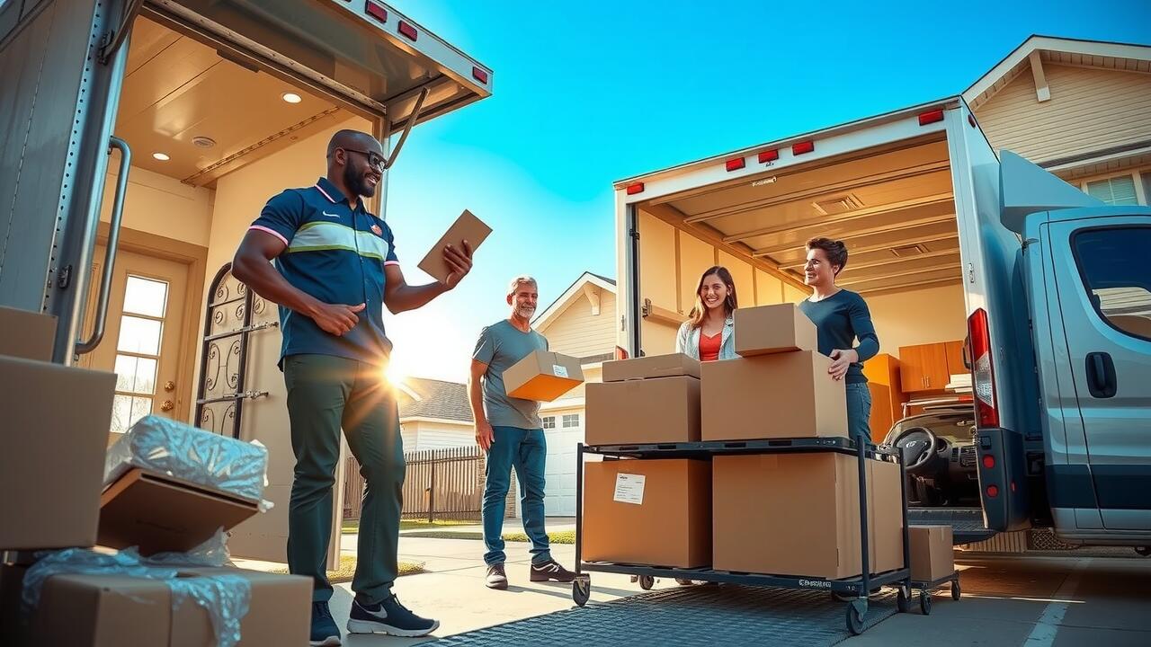 Roundup of Essential Tips for Long Distance Moving in Schaumburg