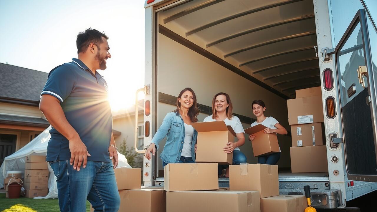 Roundup of Tips for a Smooth Long Distance Moving Experience in Glen Ellyn