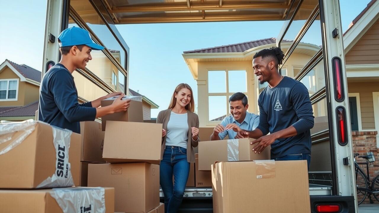Roundup of Tips for a Successful Long Distance Move to Stickney, Illinois