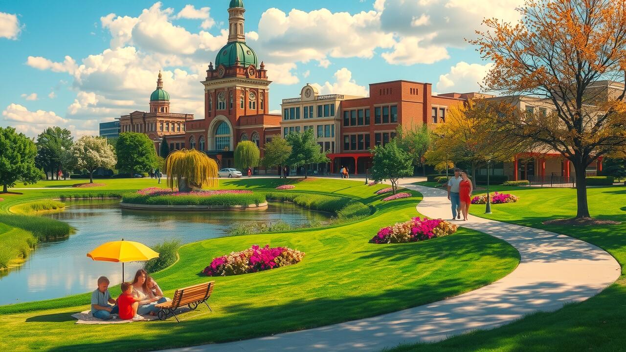 Things to do and places to visit in Aurora, Illinois