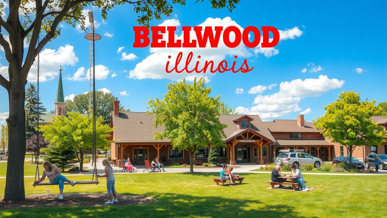 Things to do and places to visit in Bellwood, Illinois