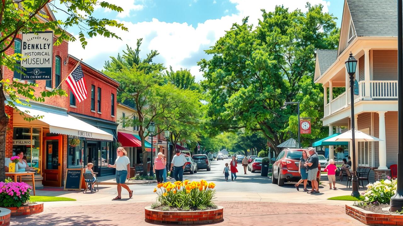 Things to do and places to visit in Berkeley, Illinois