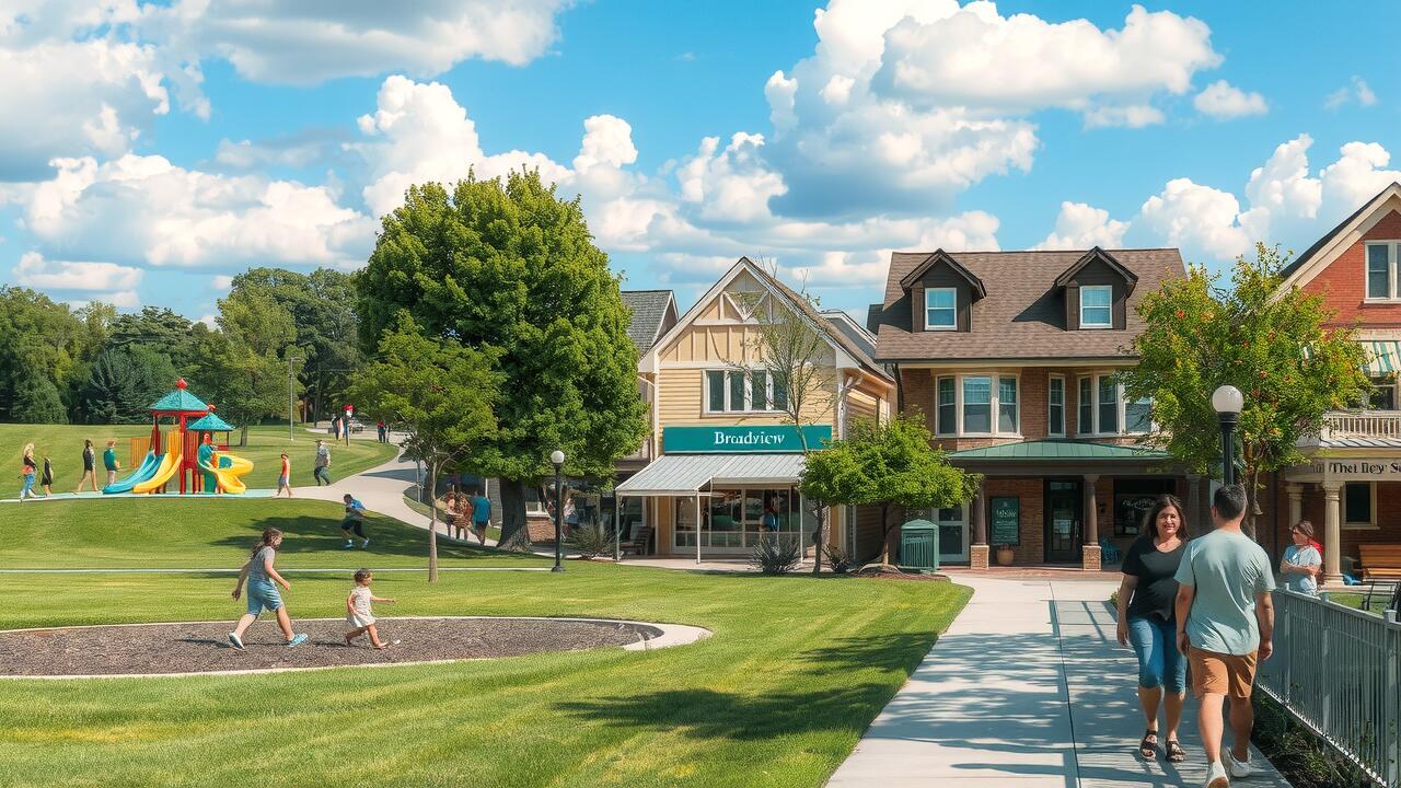 Things to do and places to visit in Broadview, Illinois