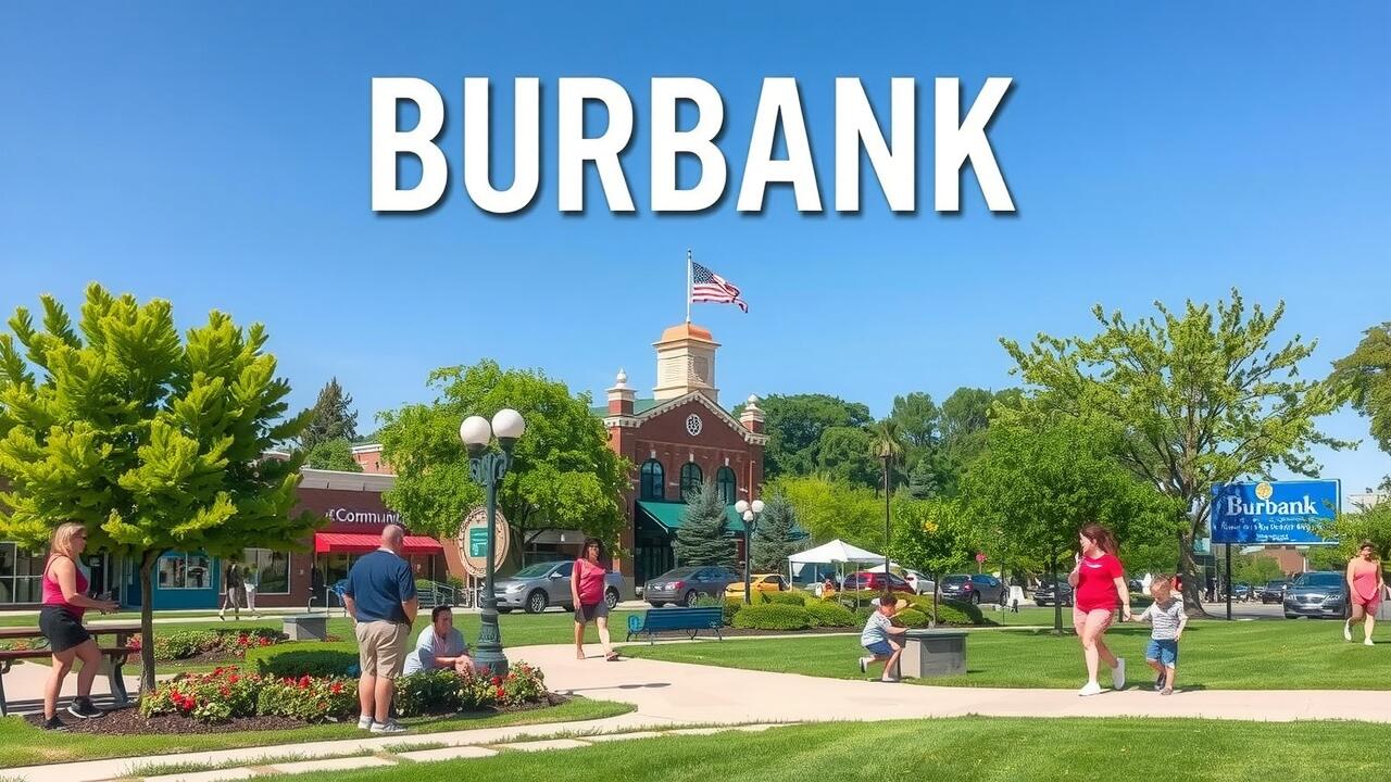 Things to do and places to visit in Burbank, Illinois