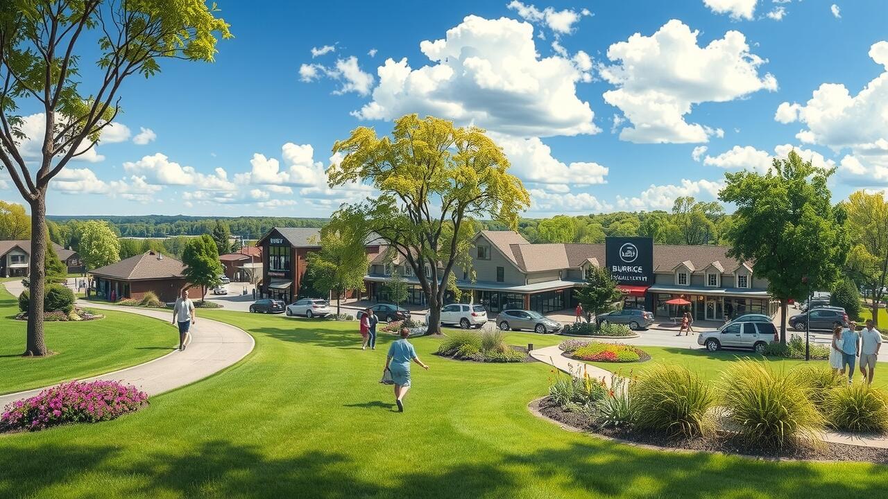 Things to do and places to visit in Burr Ridge, Illinois