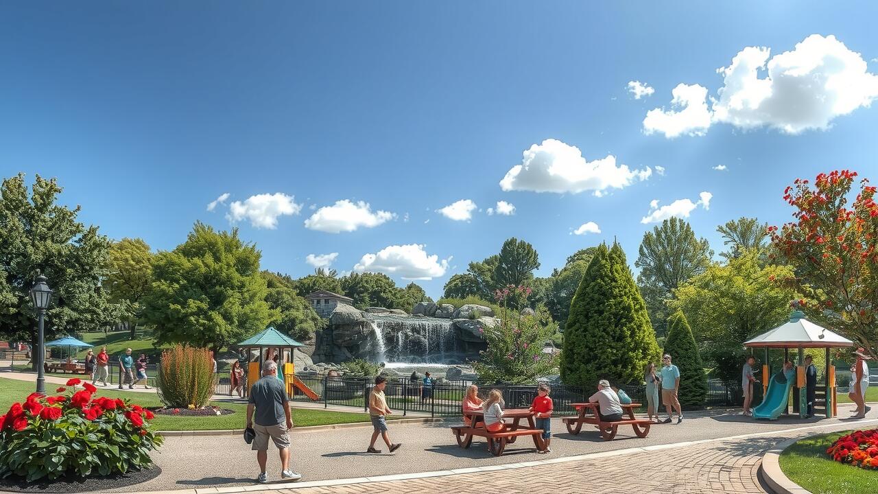 Things to do and places to visit in Carol Stream, Illinois