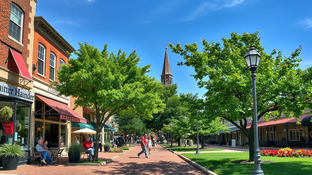 Things to do and places to visit in Clarendon Hills, Illinois