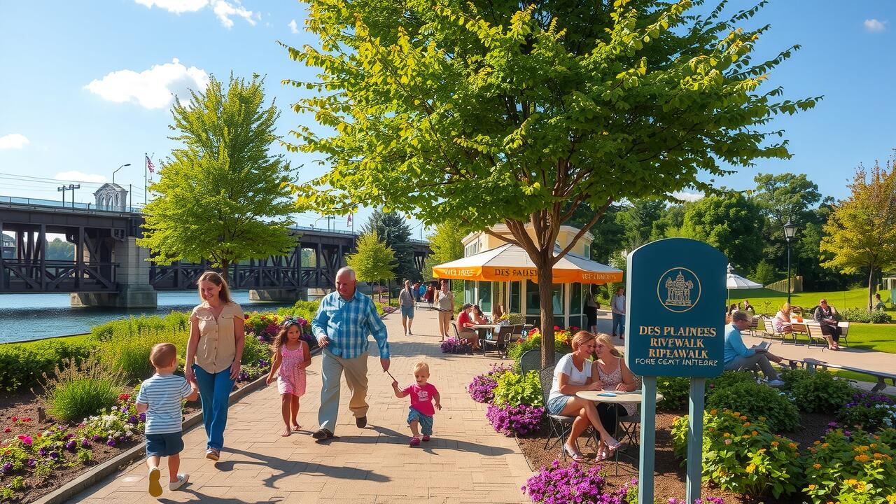 Things to do and places to visit in Des Plaines, Illinois