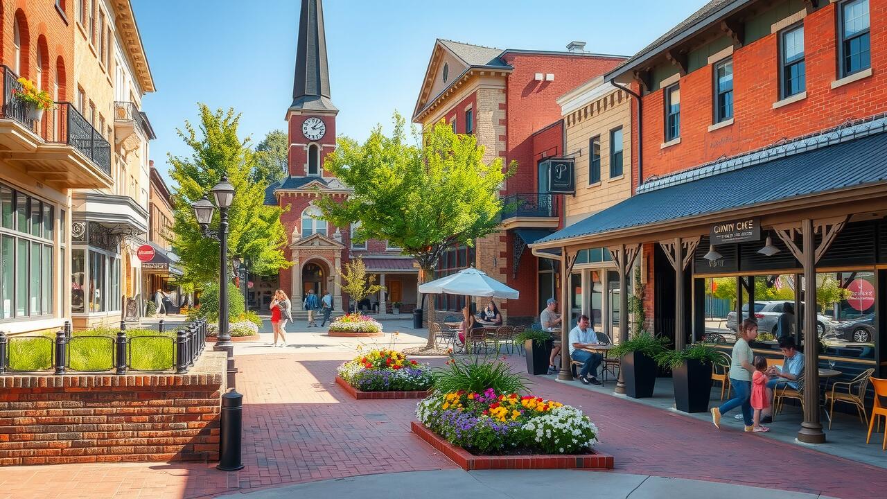 Things to do and places to visit in Downers Grove, Illinois