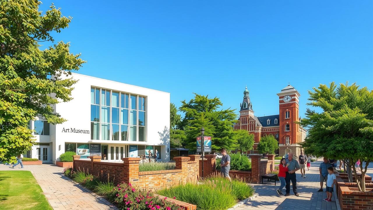 Things to do and places to visit in Elmhurst, Illinois