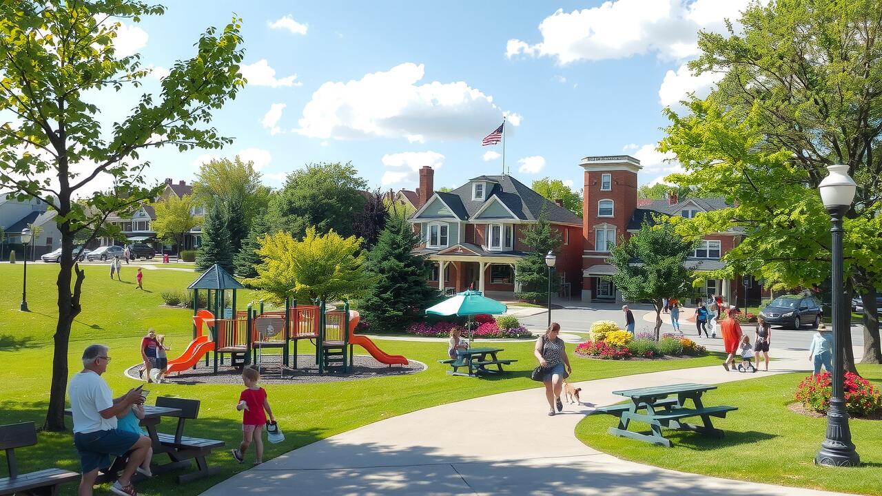 Things to do and places to visit in Forest Park, Illinois