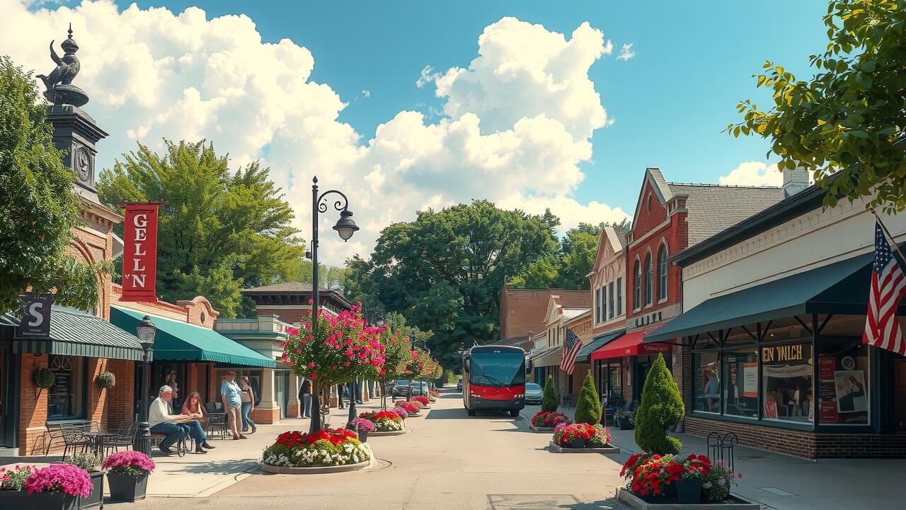 Things to do and places to visit in Glen Ellyn, Illinois
