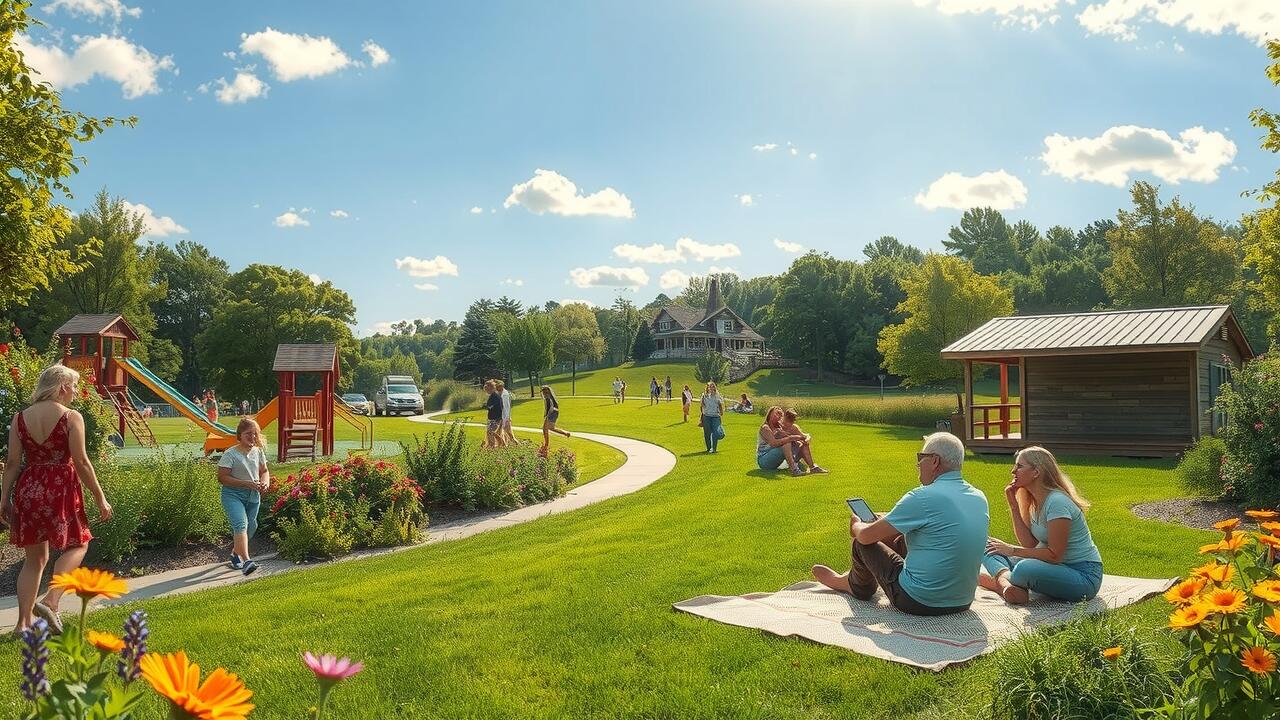 Things to do and places to visit in Indian Head Park, Illinois
