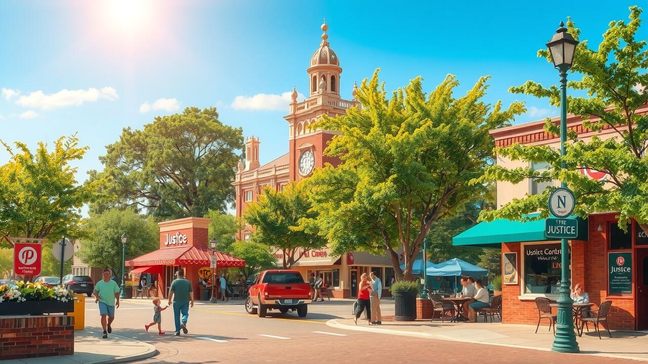 Things to do and places to visit in Justice, Illinois