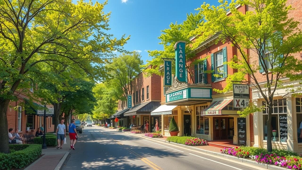Things to do and places to visit in La Grange, Illinois