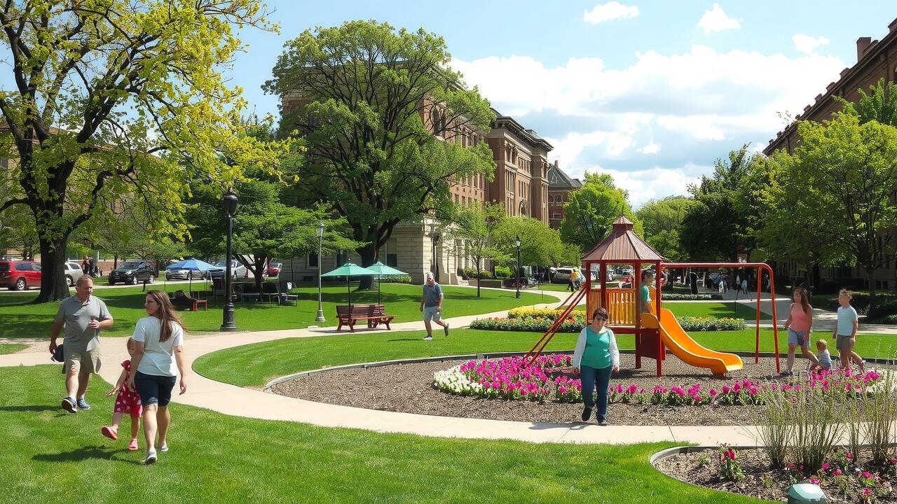 Things to do and places to visit in La Grange Park, Illinois