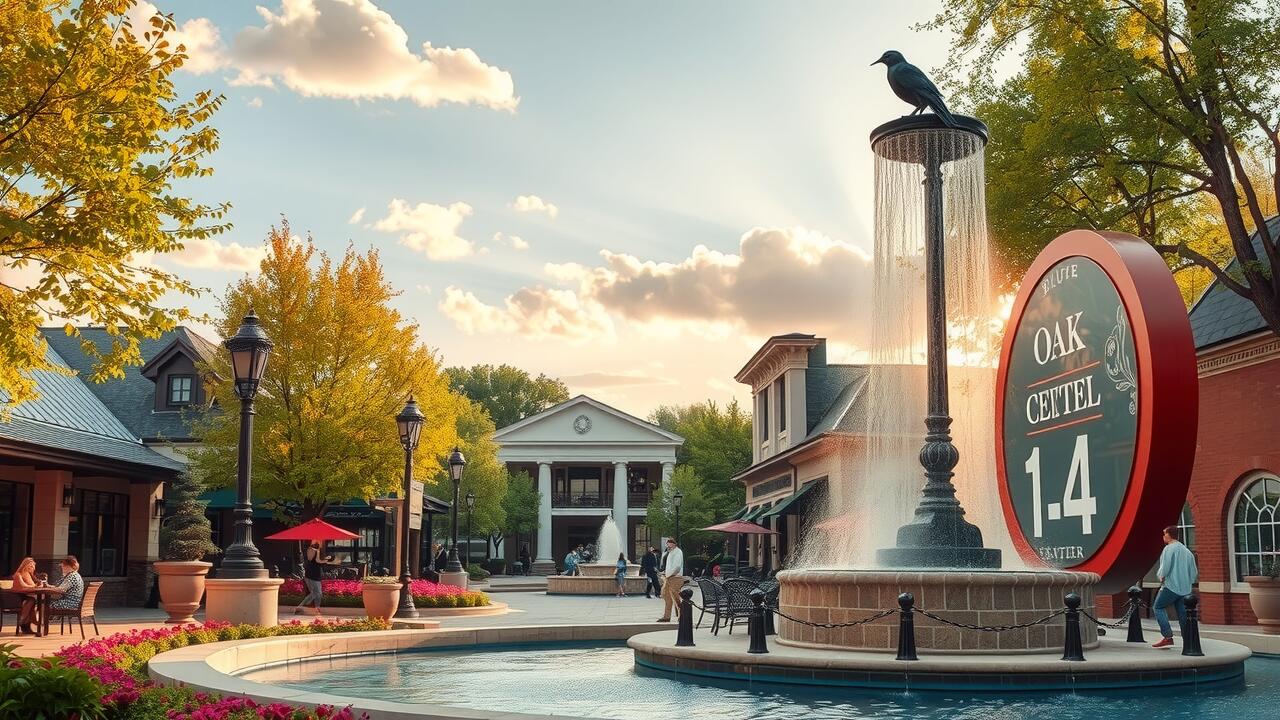 Things to do and places to visit in Oak Brook, Illinois