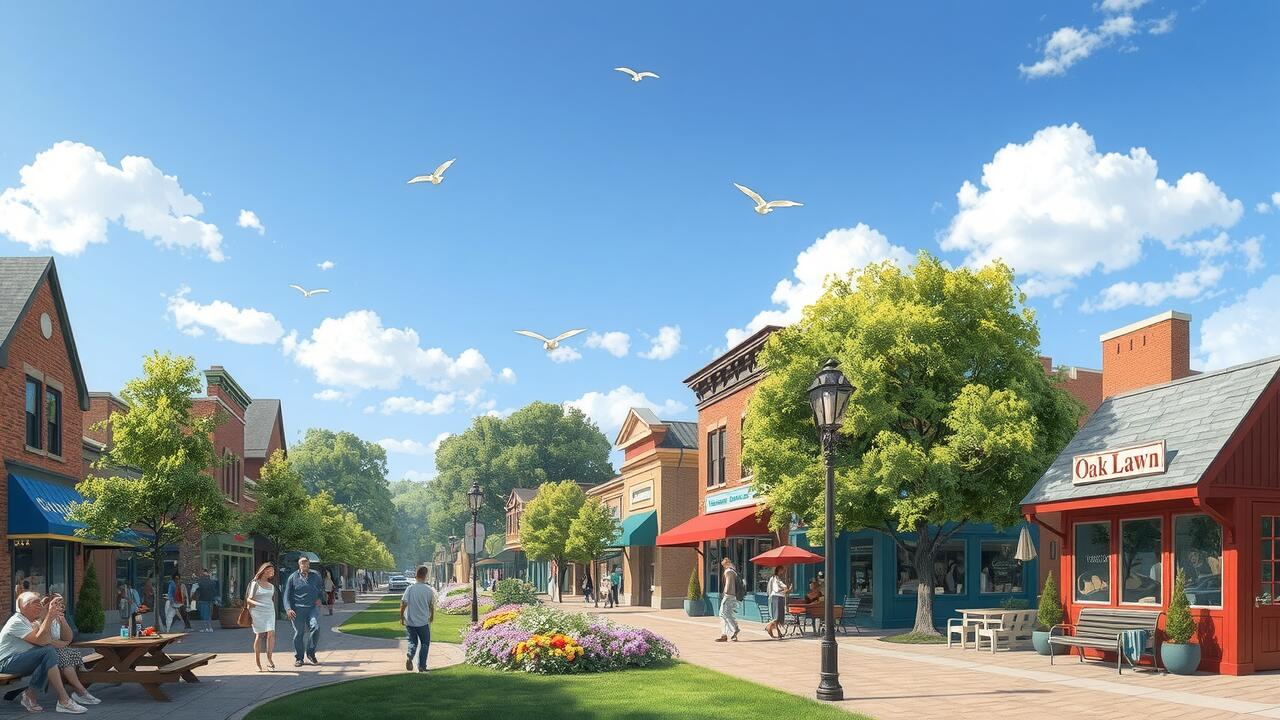 Things to do and places to visit in Oak Lawn, Illinois