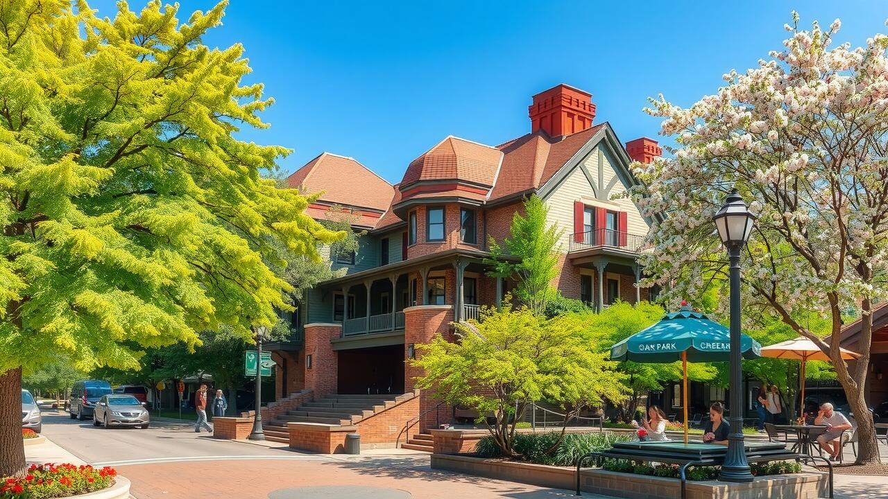 Things to do and places to visit in Oak Park, Illinois