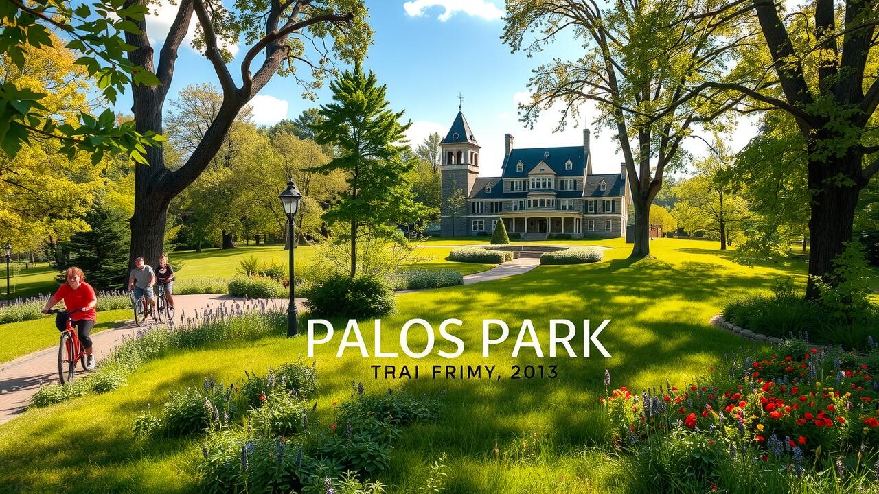 Things to do and places to visit in Palos Park, Illinois