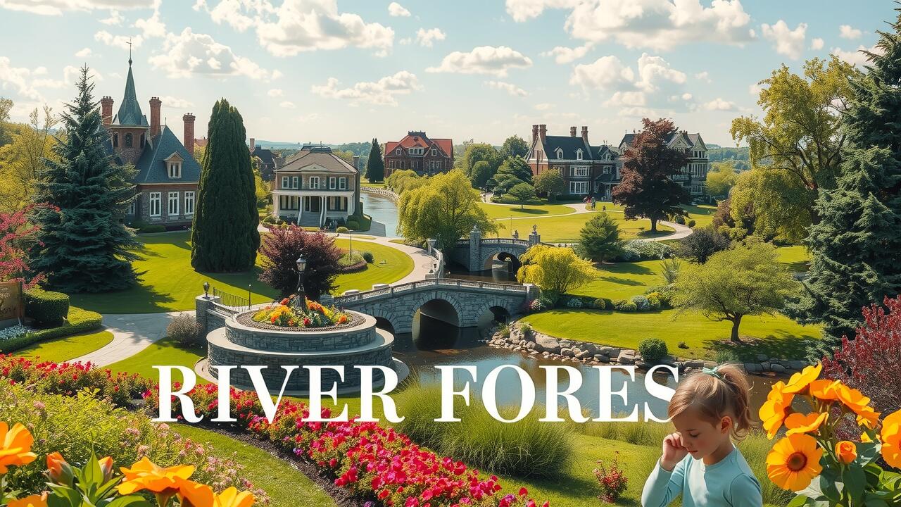 Things to do and places to visit in River Forest, Illinois