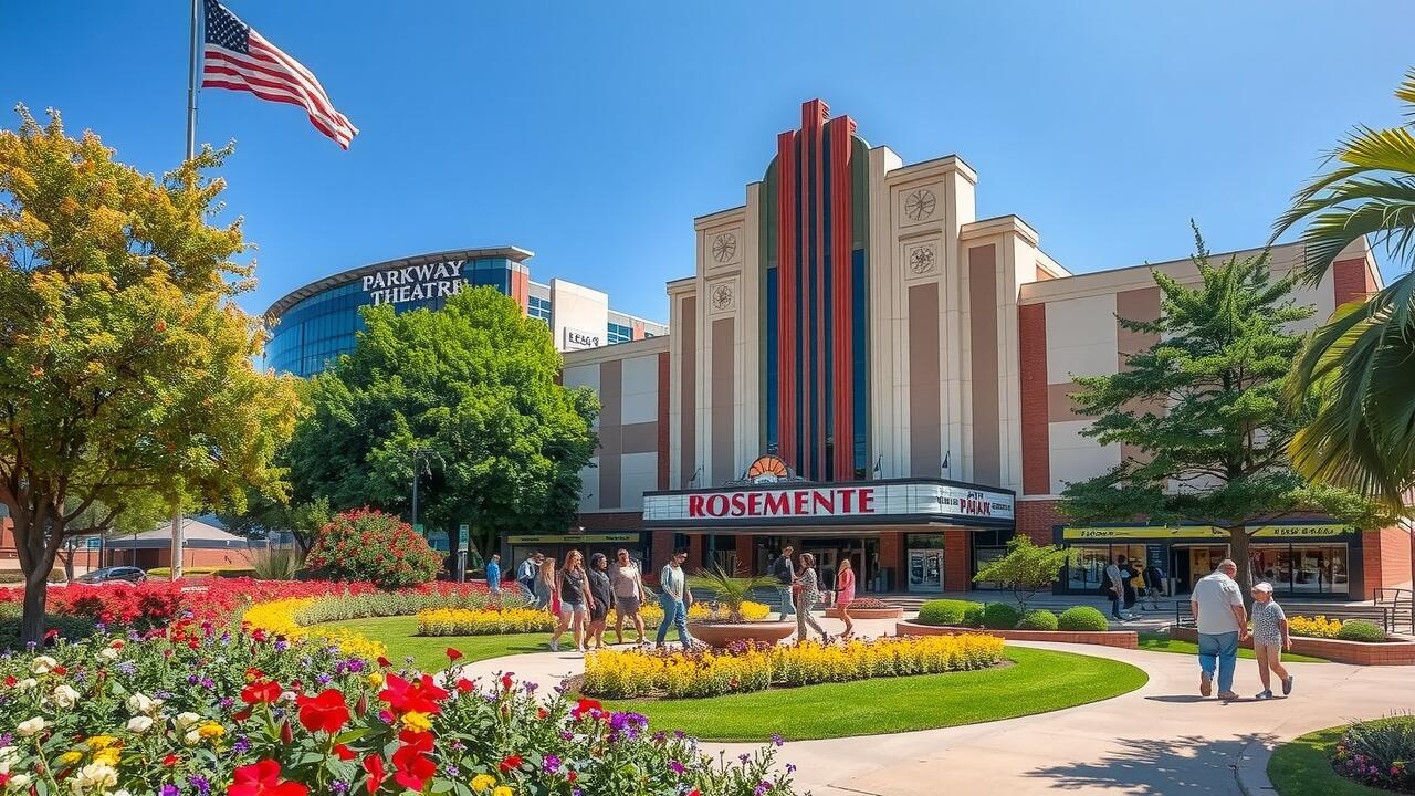 Things to do and places to visit in Rosemont, Illinois