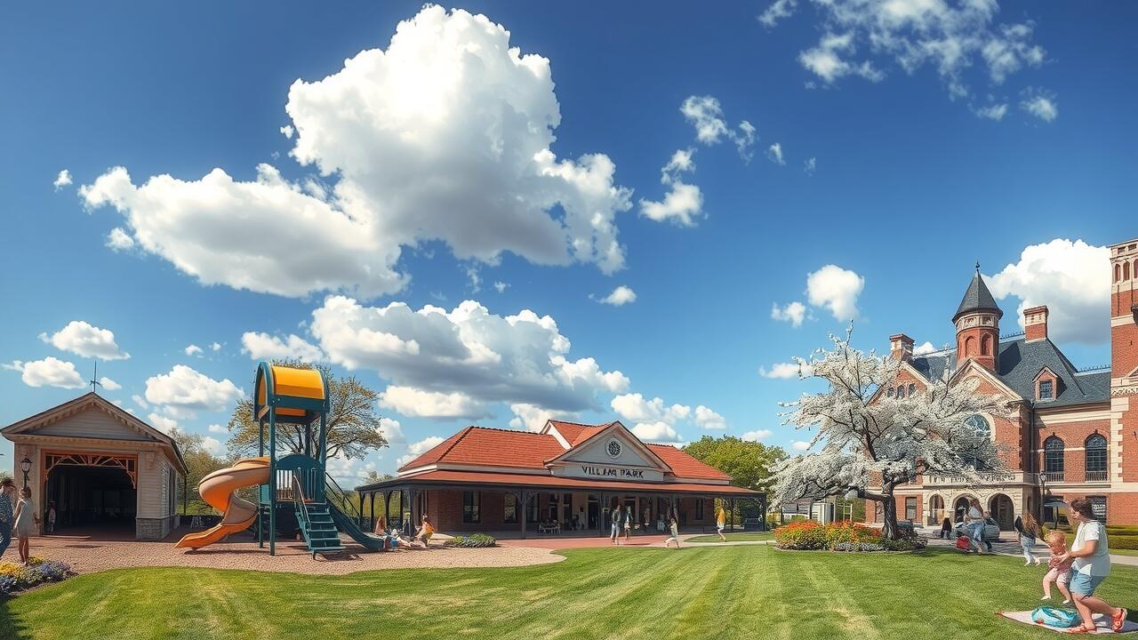 Things to do and places to visit in Villa Park, Illinois