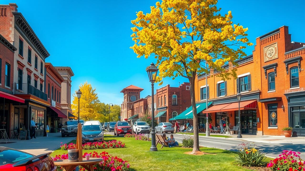 Things to do and places to visit in West Chicago, Illinois