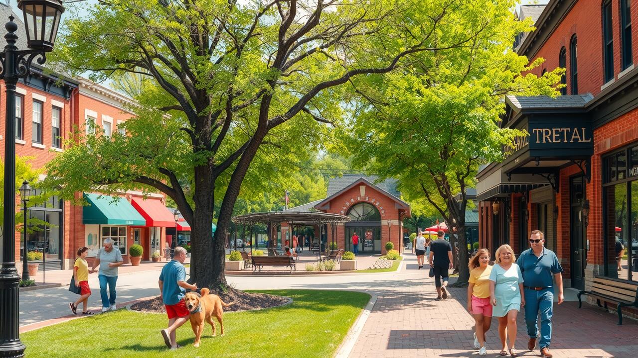 Things to do and places to visit in Western Springs, Illinois