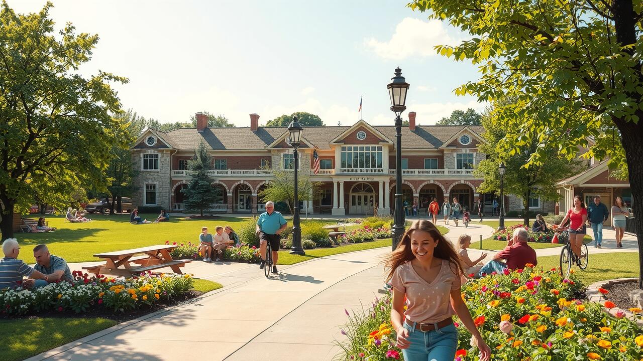 Things to do and places to visit in Westmont, Illinois
