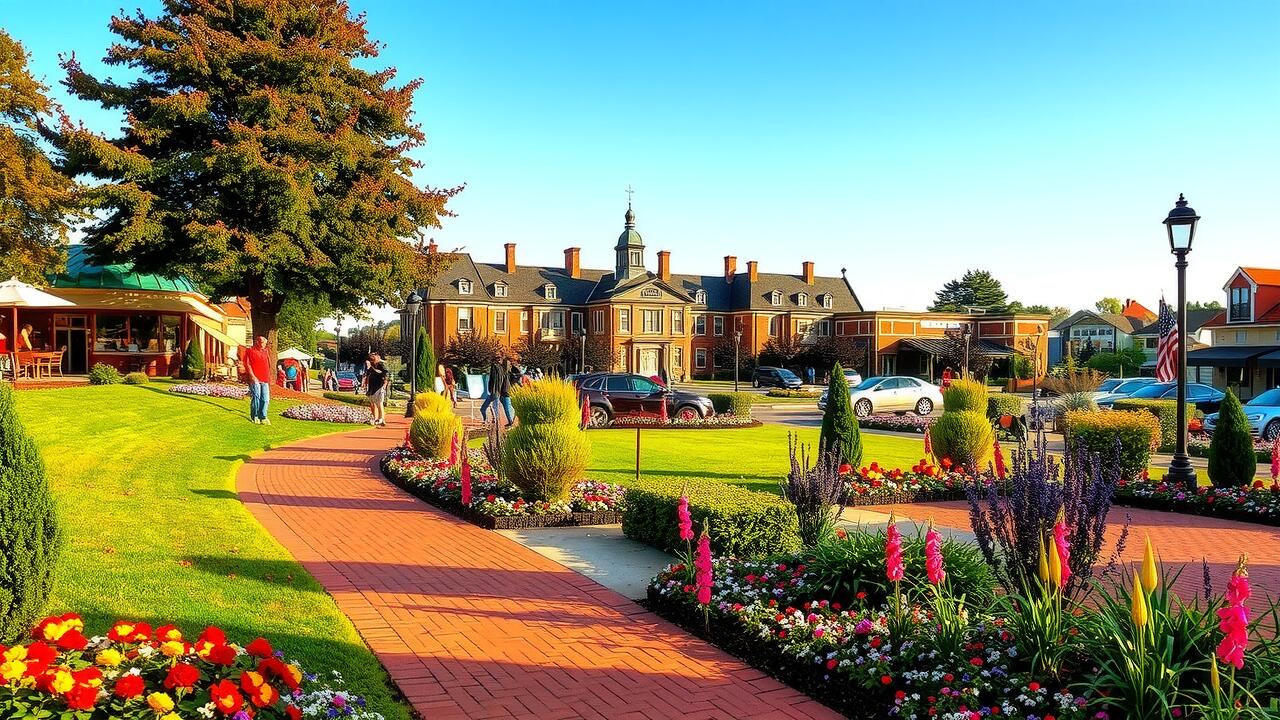 Things to do and places to visit in Wheaton, Illinois